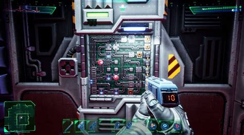 junction box system shock remake|junction box puzzle system shock remake.